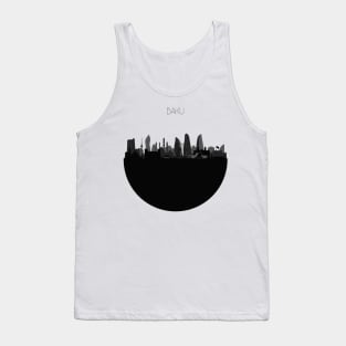 Baku Skyline Tank Top